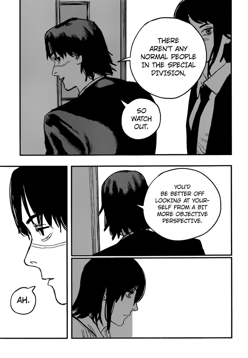 Chainsaw Man Chapter 30 — page 13