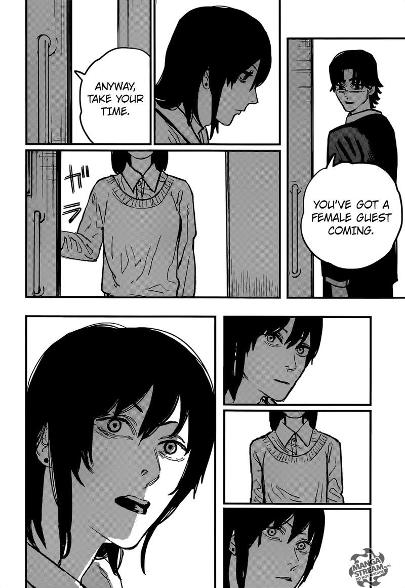 Chainsaw Man Chapter 30 — page 14
