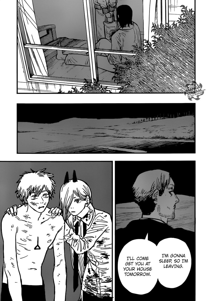 Chainsaw Man Chapter 30 — page 15