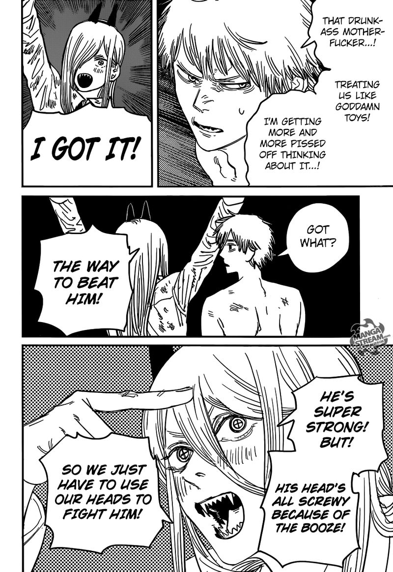 Chainsaw Man Chapter 30 — page 18
