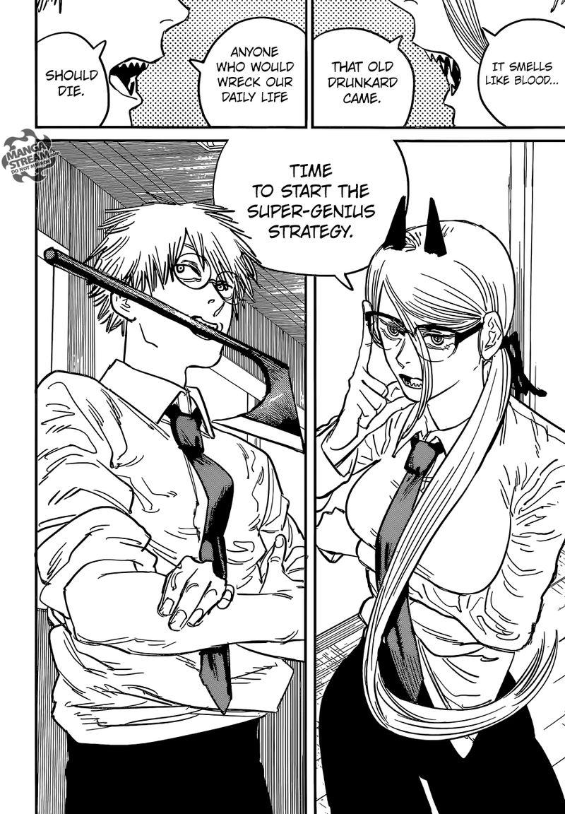 Chainsaw Man Chapter 31 — page 2