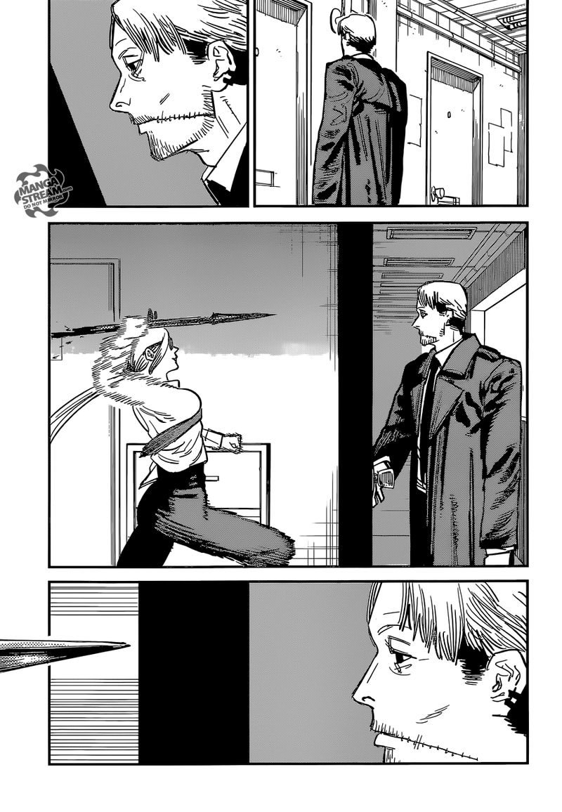 Chainsaw Man Chapter 31 — page 3