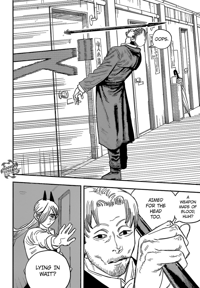 Chainsaw Man Chapter 31 — page 4