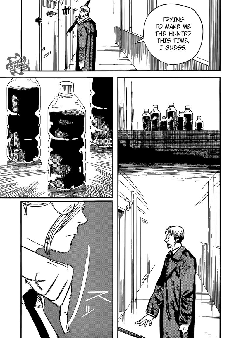 Chainsaw Man Chapter 31 — page 5