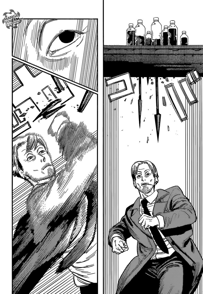 Chainsaw Man Chapter 31 — page 6