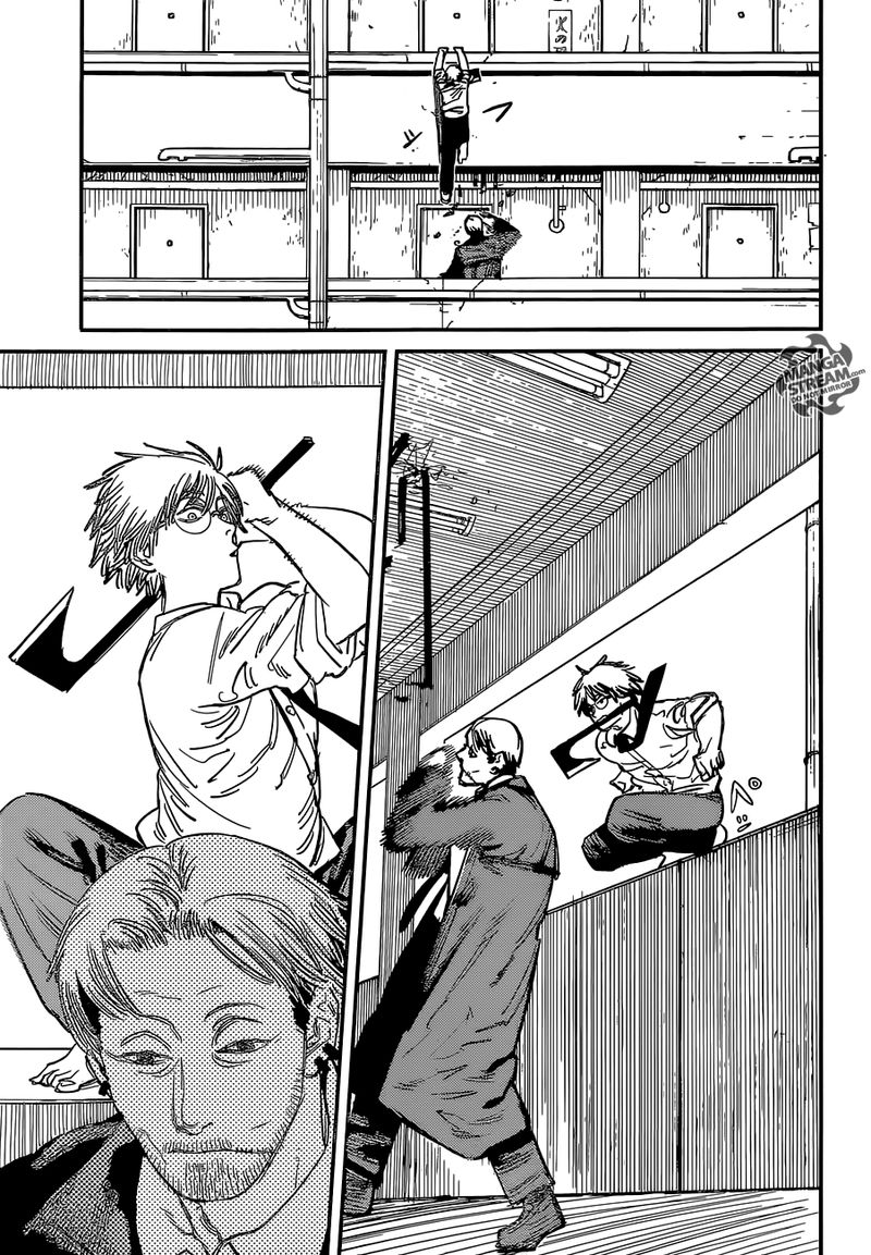 Chainsaw Man Chapter 31 — page 7