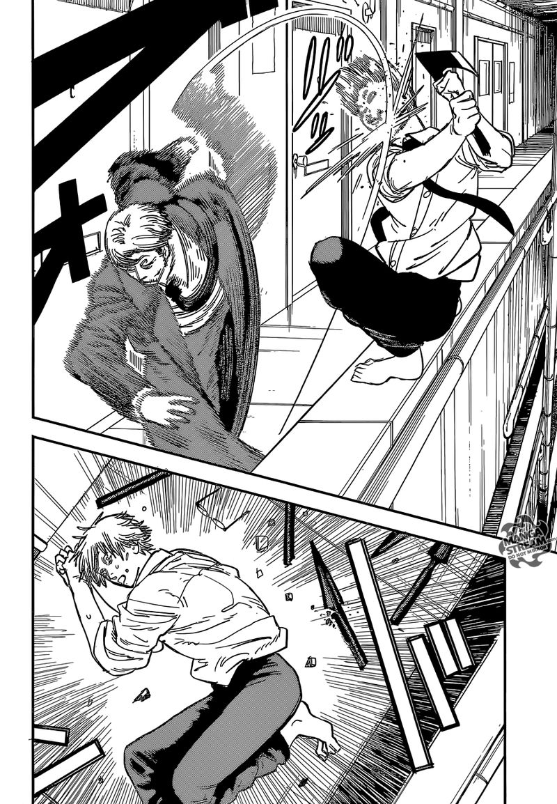Chainsaw Man Chapter 31 — page 8