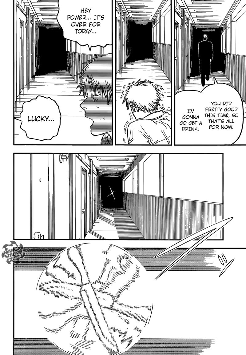 Chainsaw Man Chapter 31 — page 10