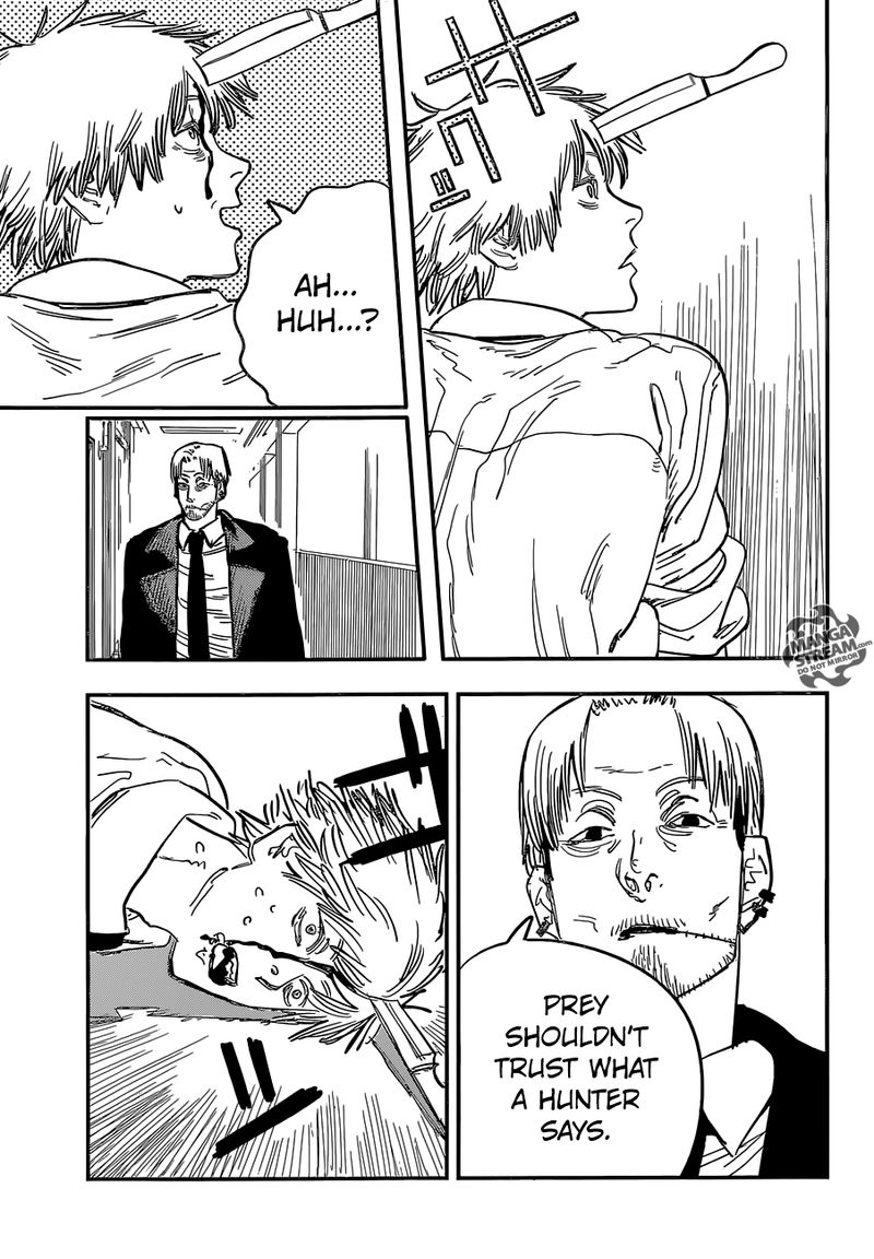 Chainsaw Man Chapter 31 — page 11