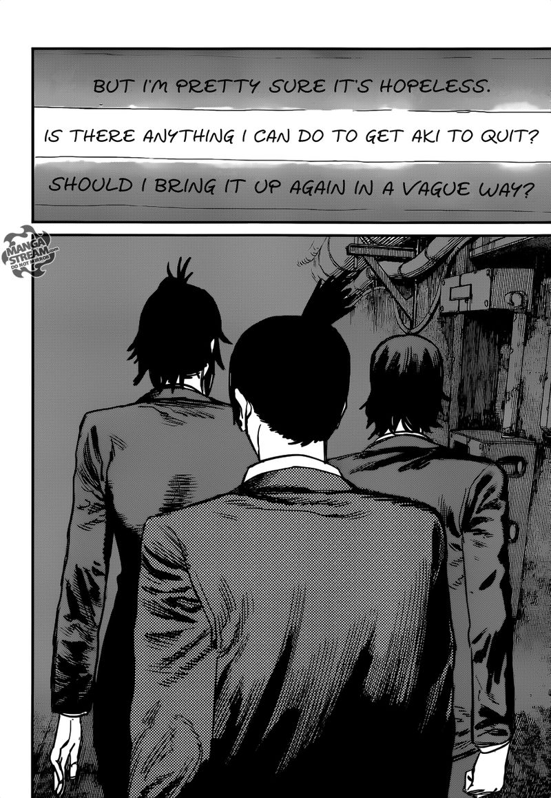 Chainsaw Man Chapter 31 — page 16