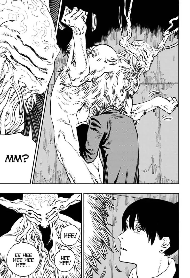 Chainsaw Man Chapter 32 — page 3
