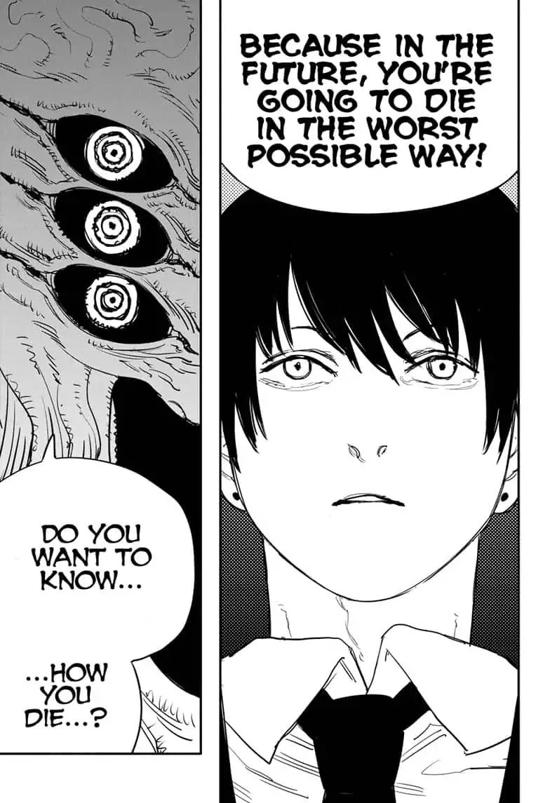 Chainsaw Man Chapter 32 — page 5