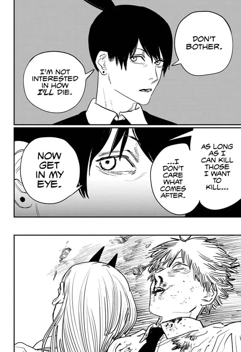 Chainsaw Man Chapter 32 — page 6
