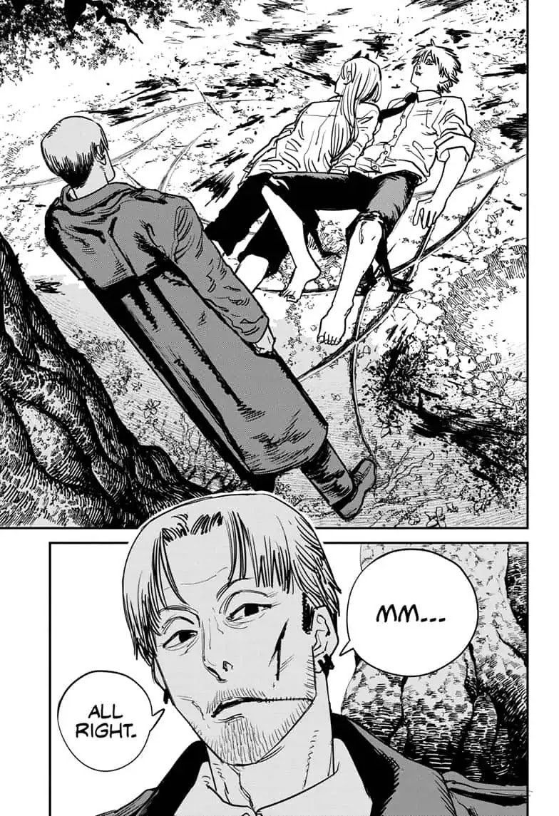 Chainsaw Man Chapter 32 — page 7