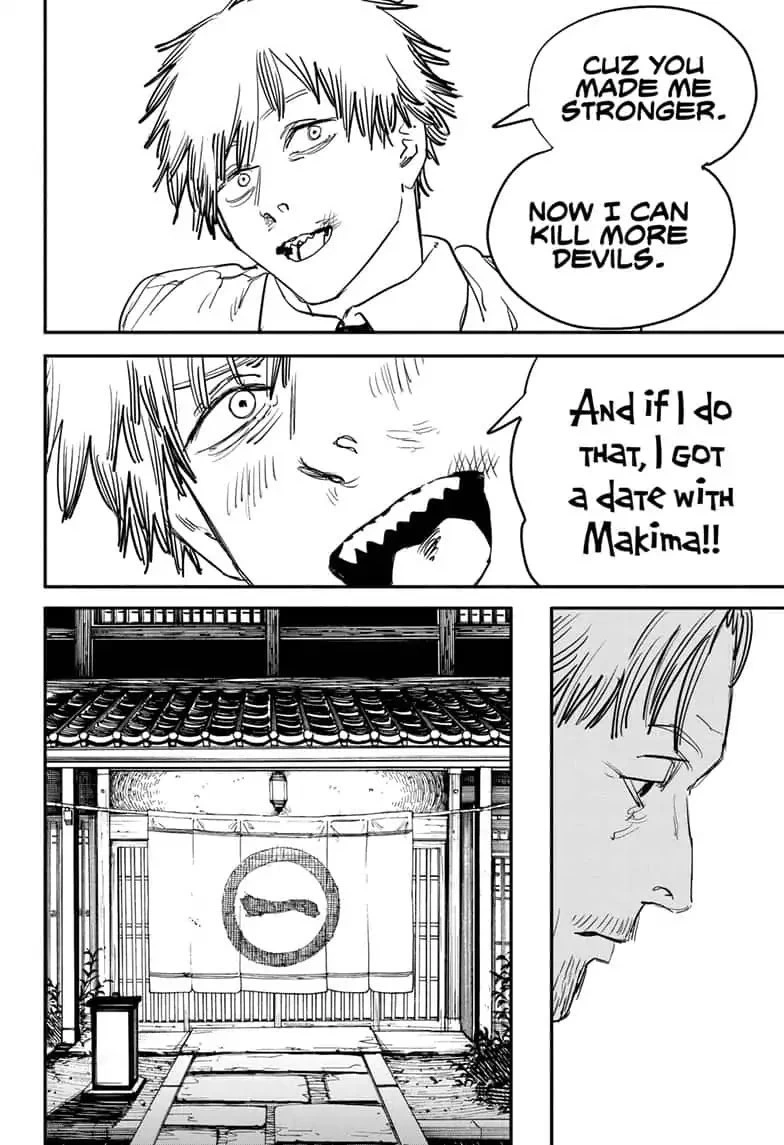 Chainsaw Man Chapter 32 — page 10