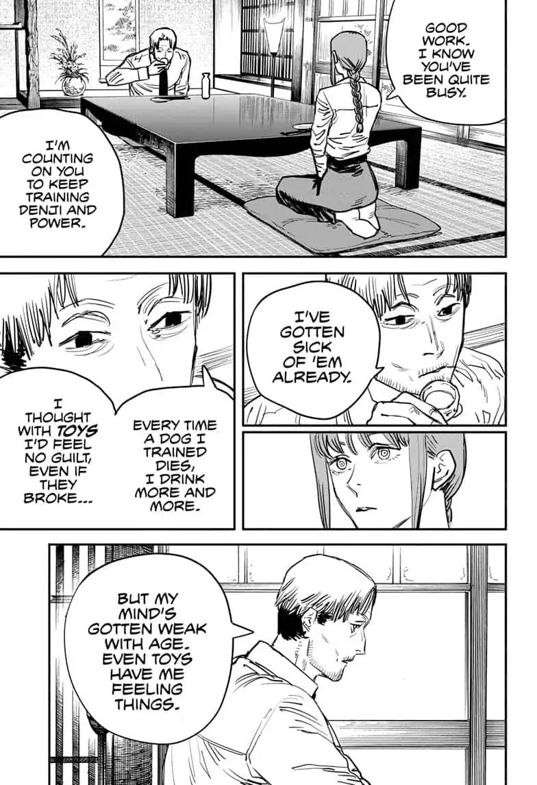 Chainsaw Man Chapter 32 — page 11