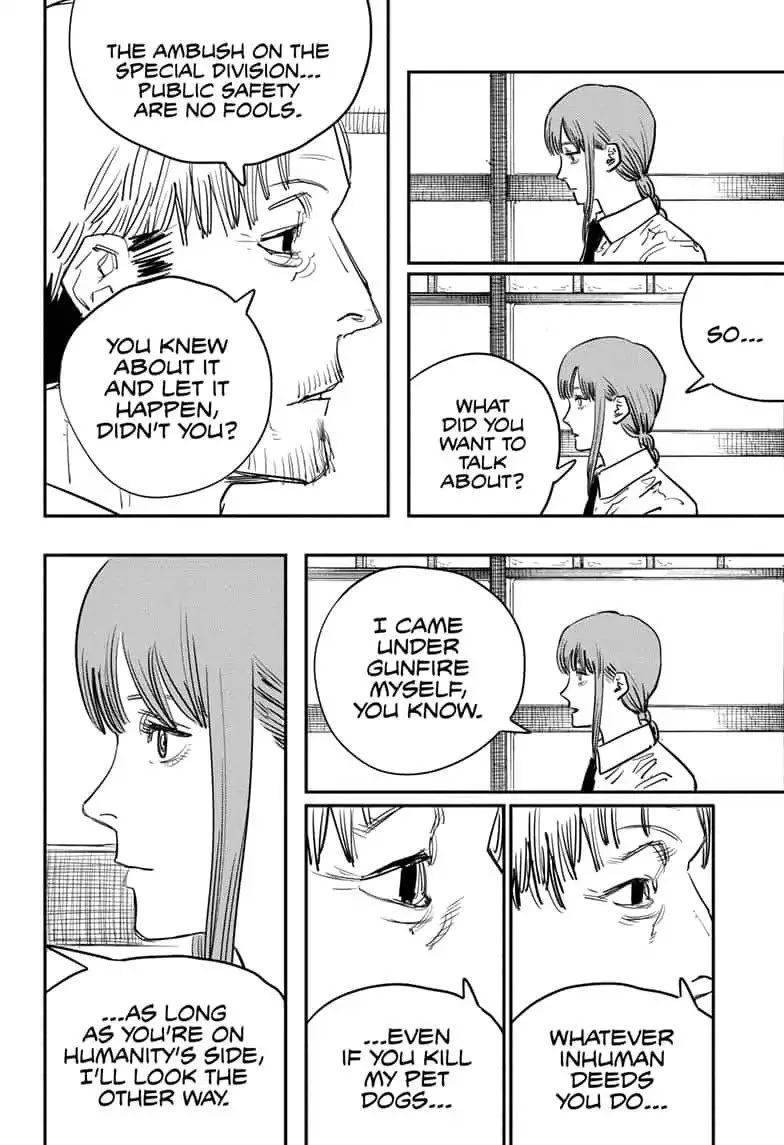 Chainsaw Man Chapter 32 — page 12