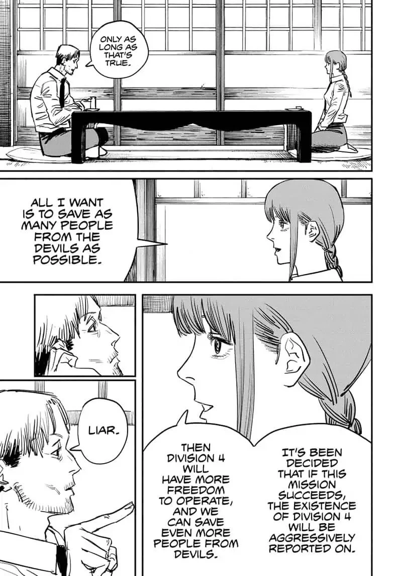 Chainsaw Man Chapter 32 — page 13