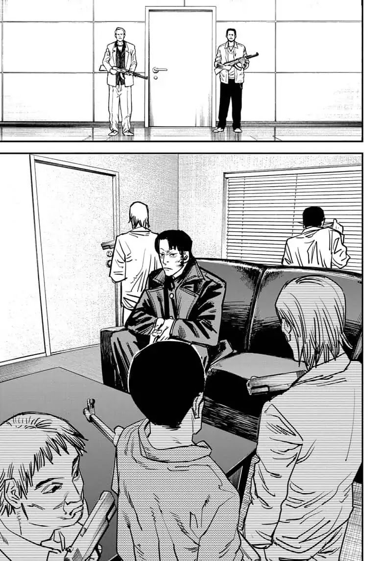 Chainsaw Man Chapter 32 — page 15