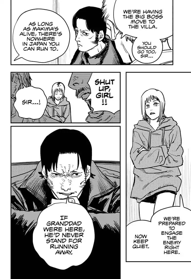 Chainsaw Man Chapter 32 — page 16