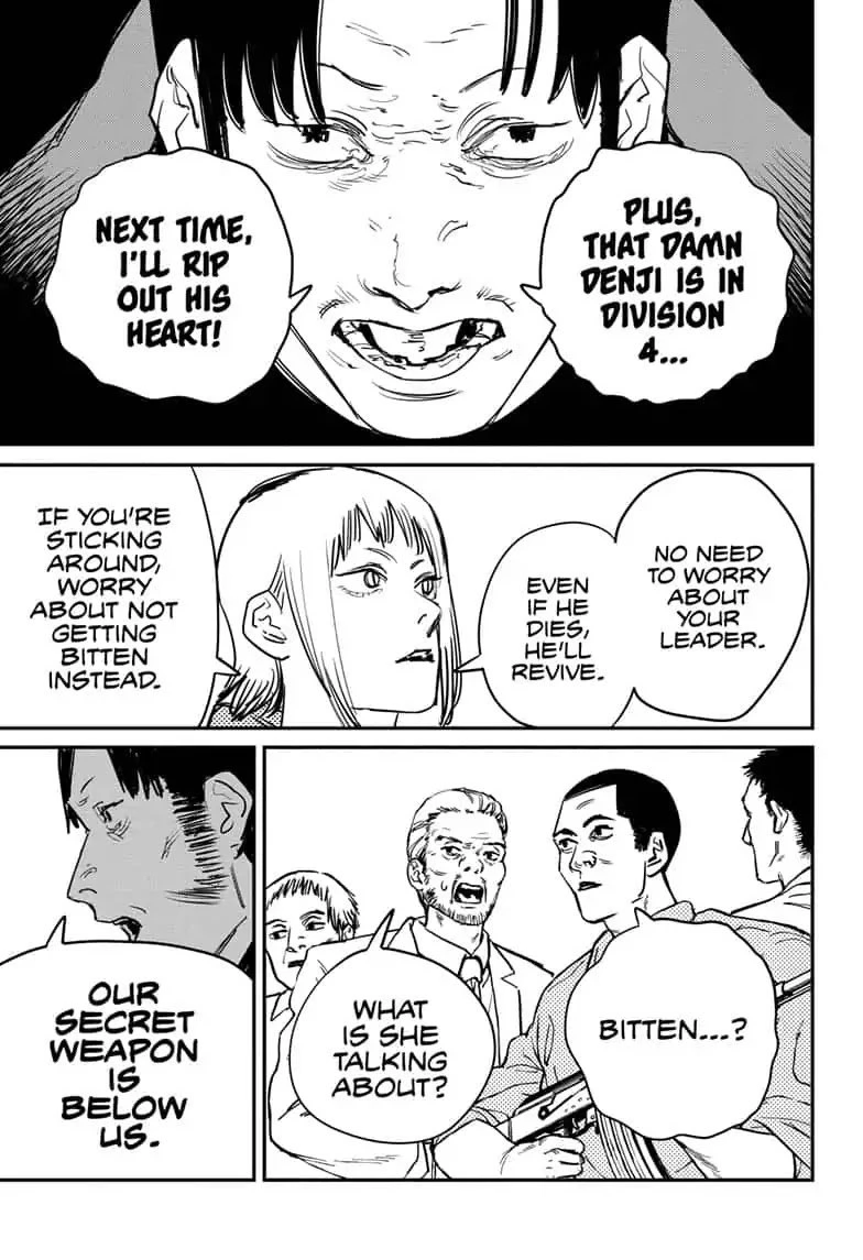 Chainsaw Man Chapter 32 — page 17