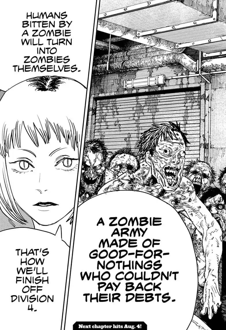 Chainsaw Man Chapter 32 — page 19