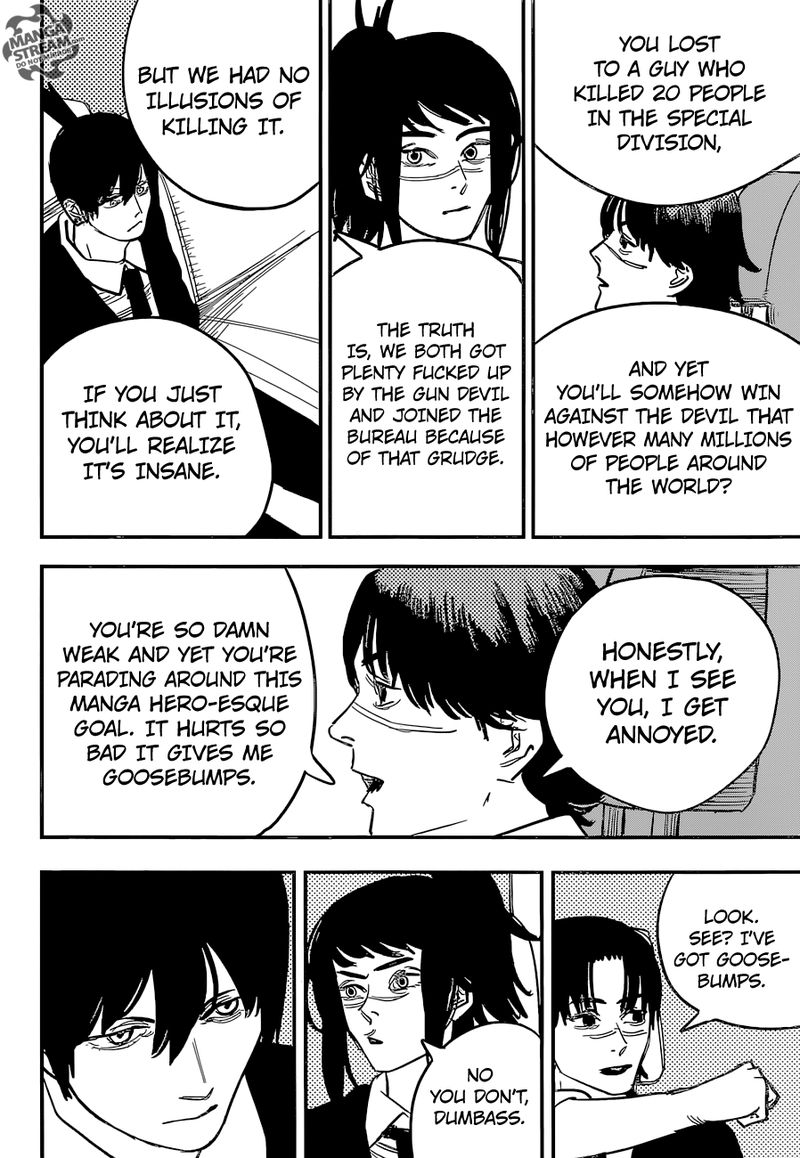 Chainsaw Man Chapter 33 — page 3