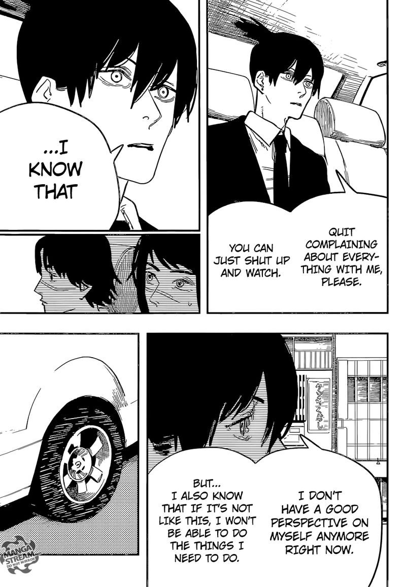 Chainsaw Man Chapter 33 — page 4