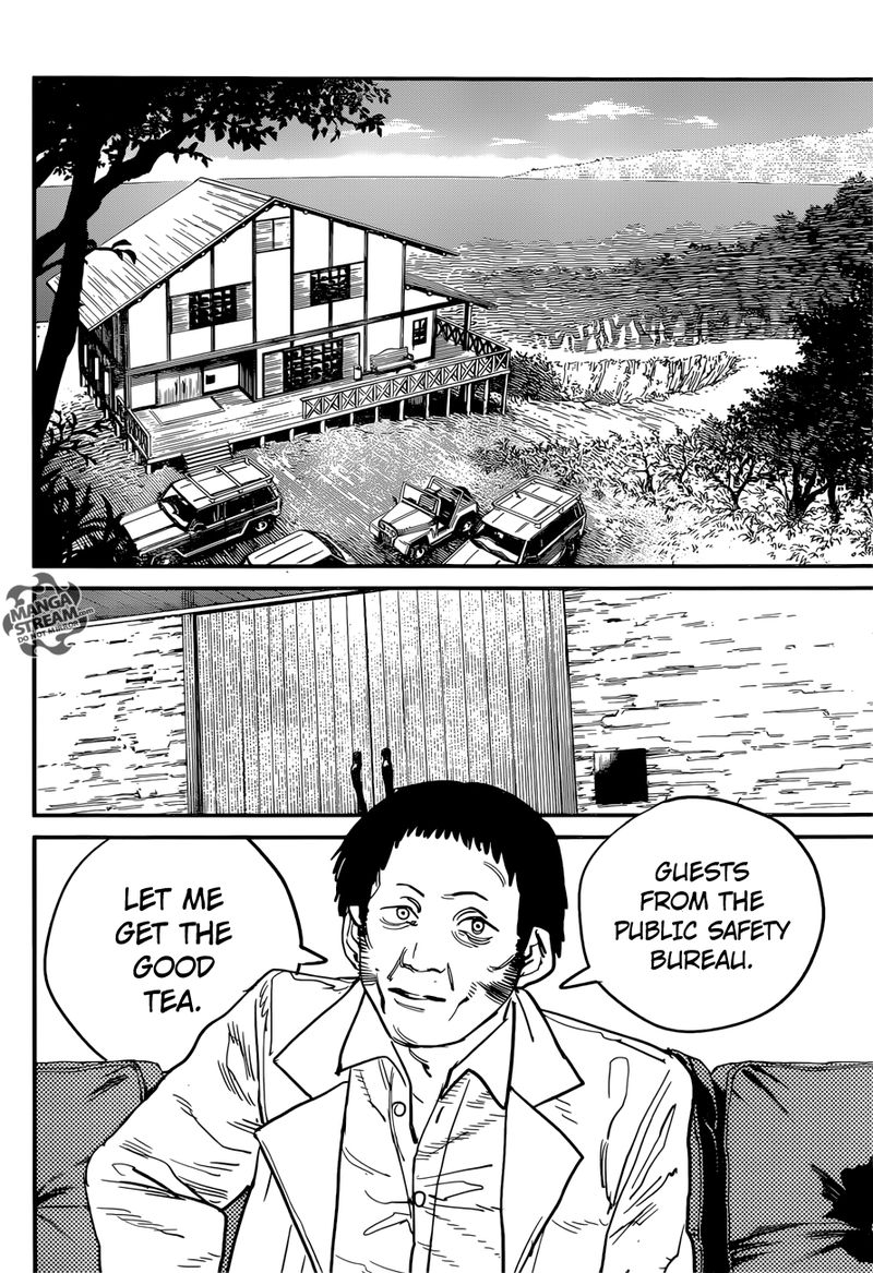 Chainsaw Man Chapter 33 — page 7