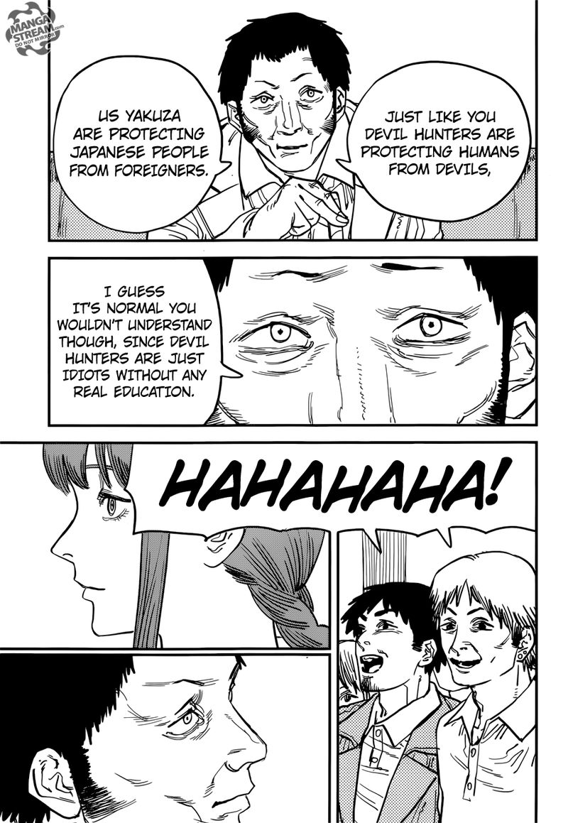 Chainsaw Man Chapter 33 — page 12