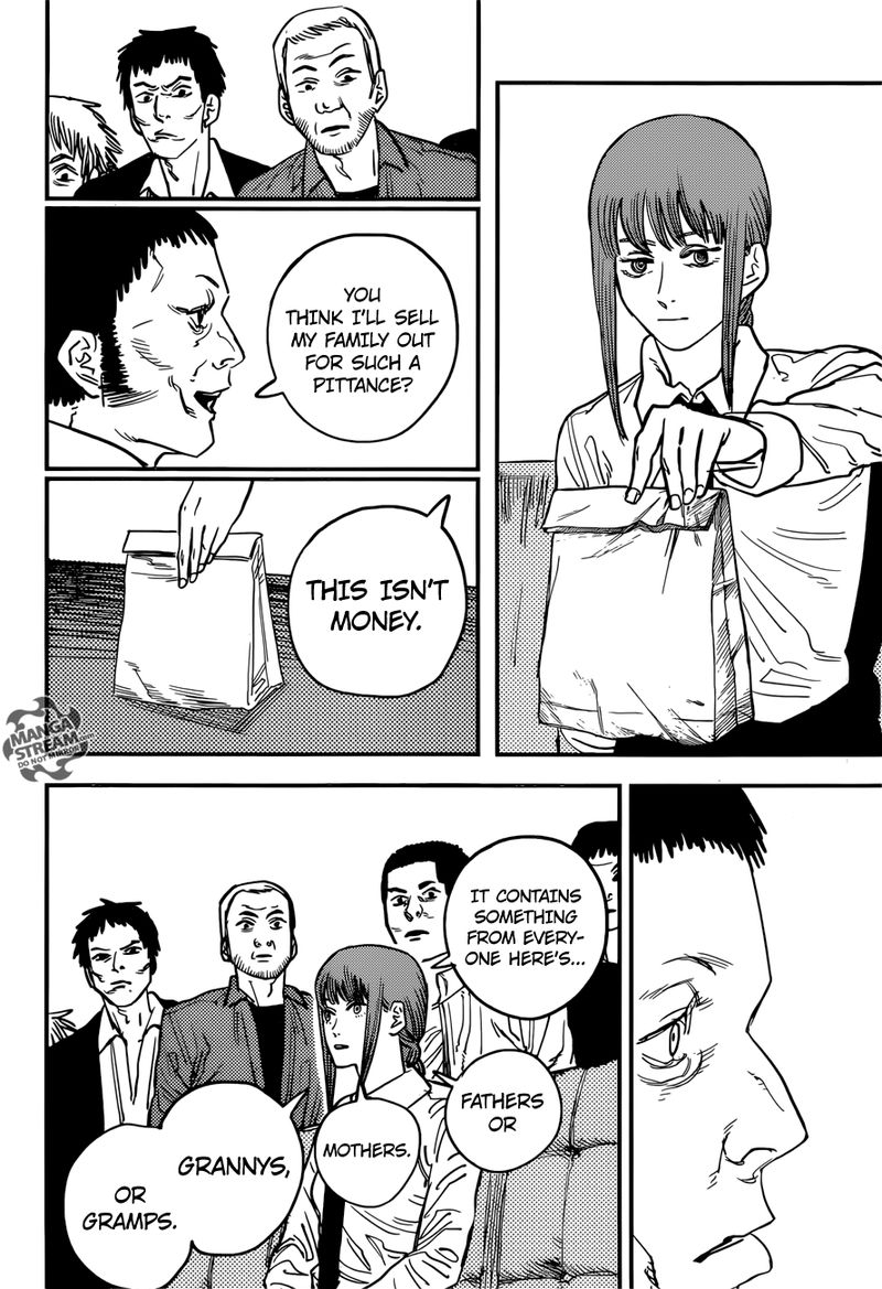 Chainsaw Man Chapter 33 — page 13