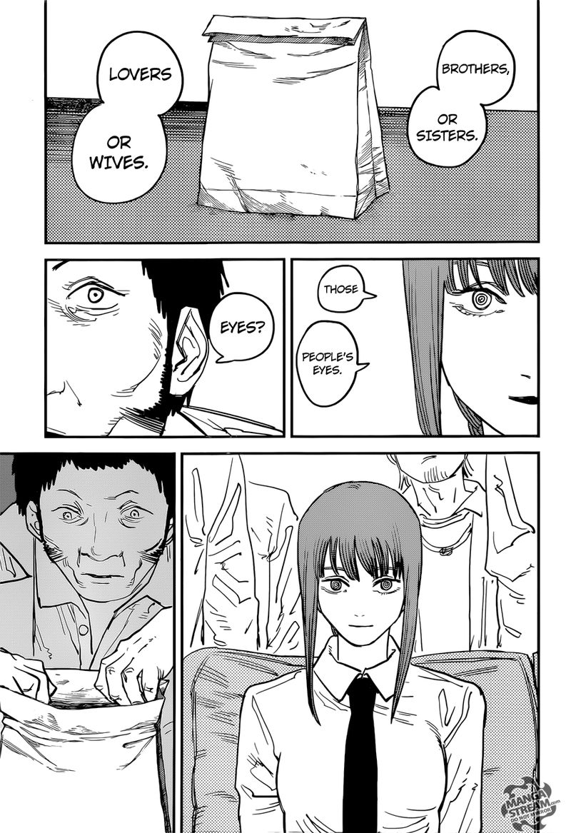 Chainsaw Man Chapter 33 — page 14