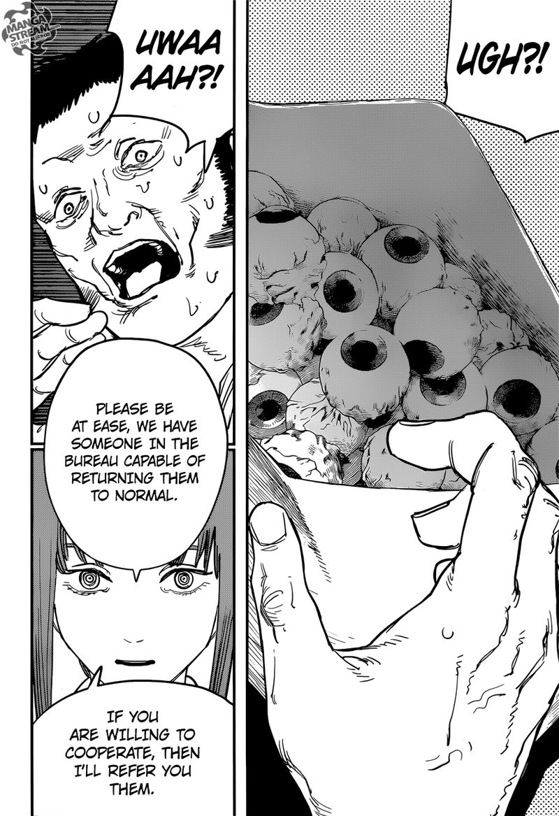 Chainsaw Man Chapter 33 — page 15