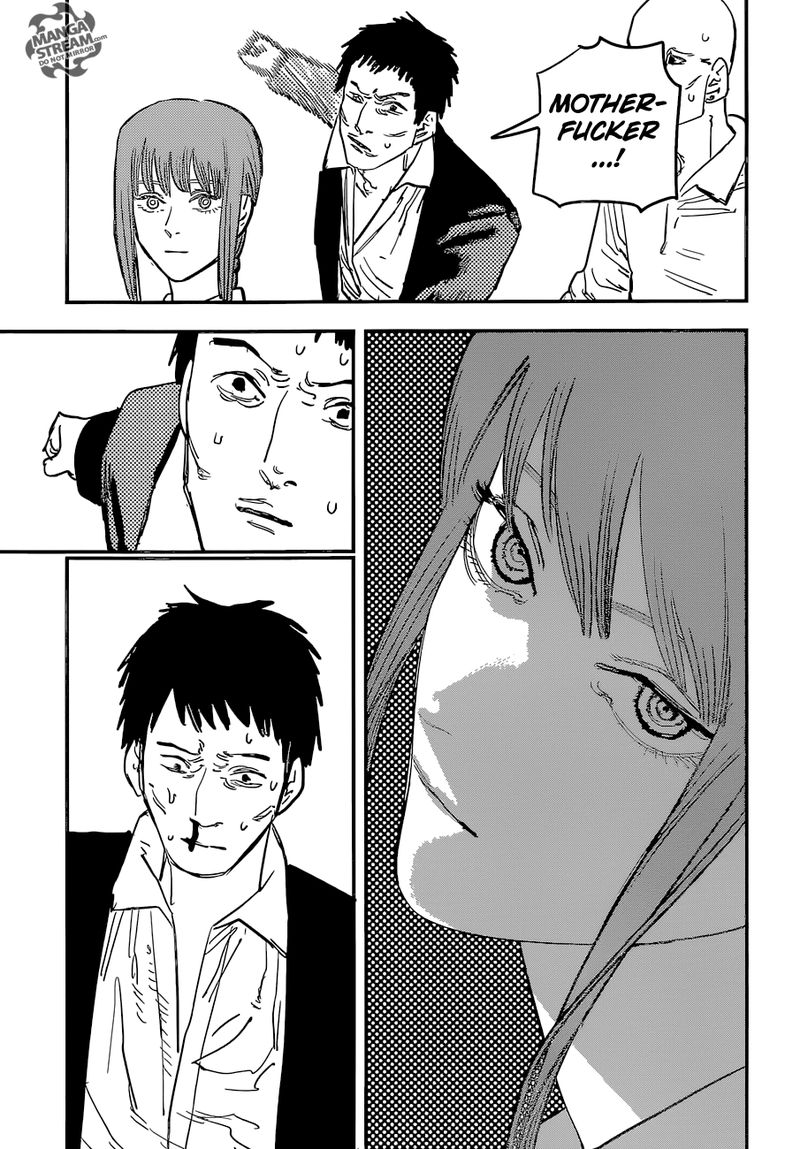 Chainsaw Man Chapter 33 — page 16