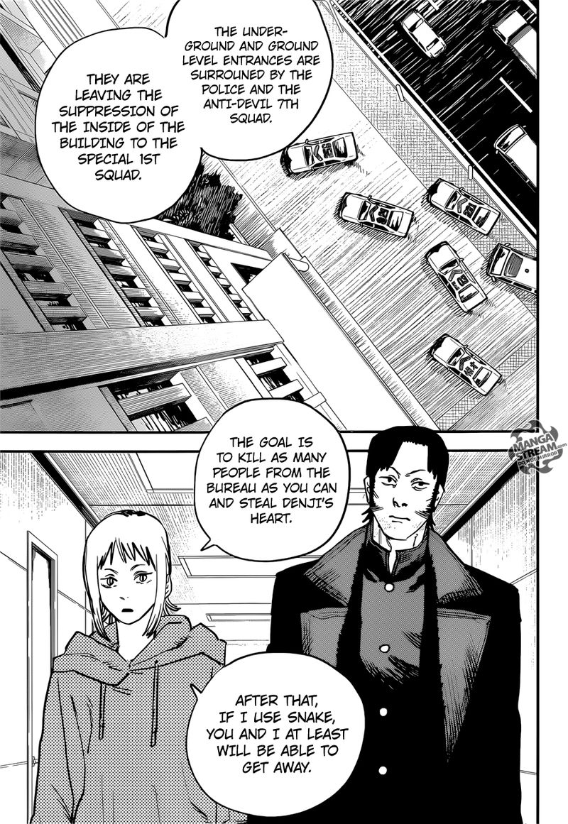 Chainsaw Man Chapter 33 — page 18