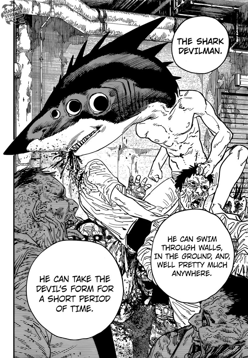 Chainsaw Man Chapter 34 — page 4