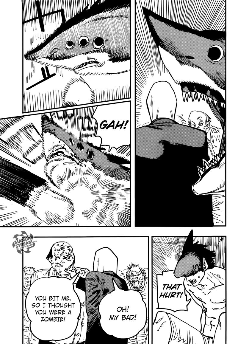 Chainsaw Man Chapter 34 — page 5