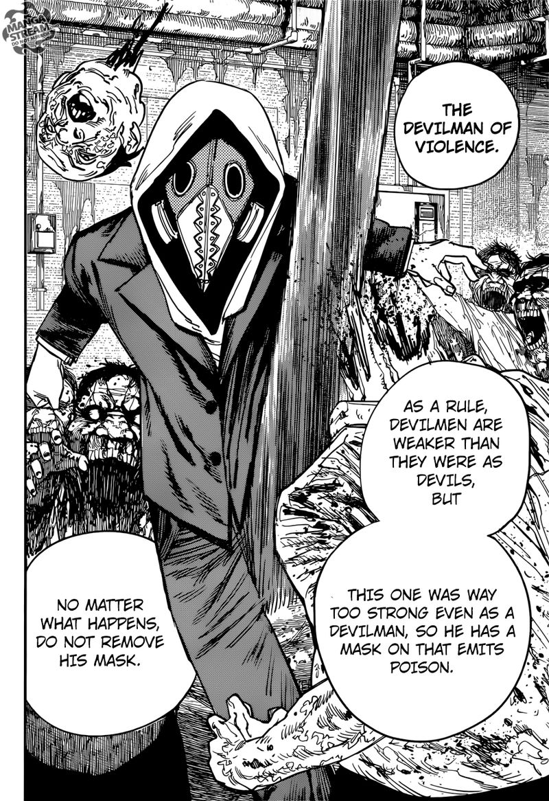 Chainsaw Man Chapter 34 — page 6