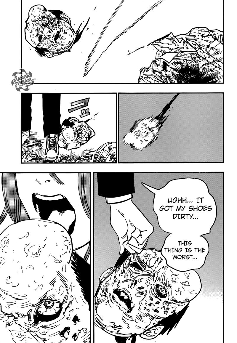 Chainsaw Man Chapter 34 — page 9