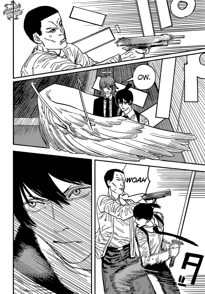 Chainsaw Man Chapter 34 — page 14