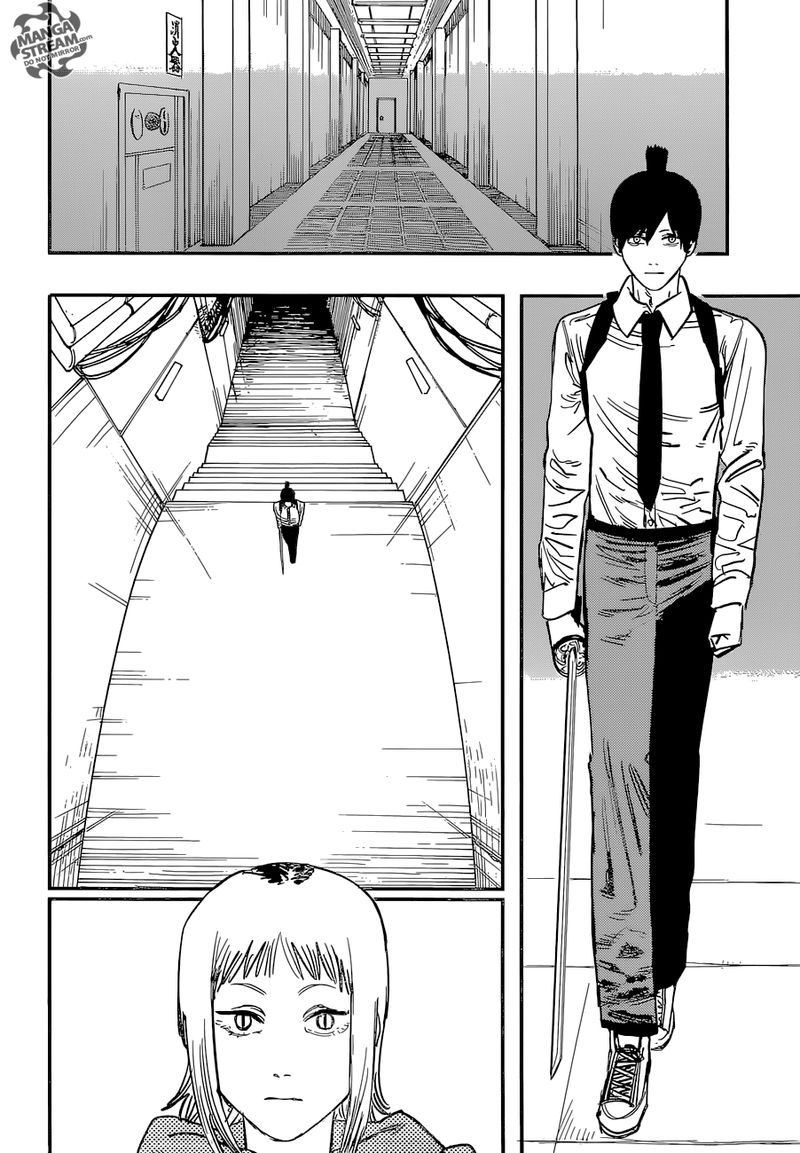 Chainsaw Man Chapter 34 — page 16