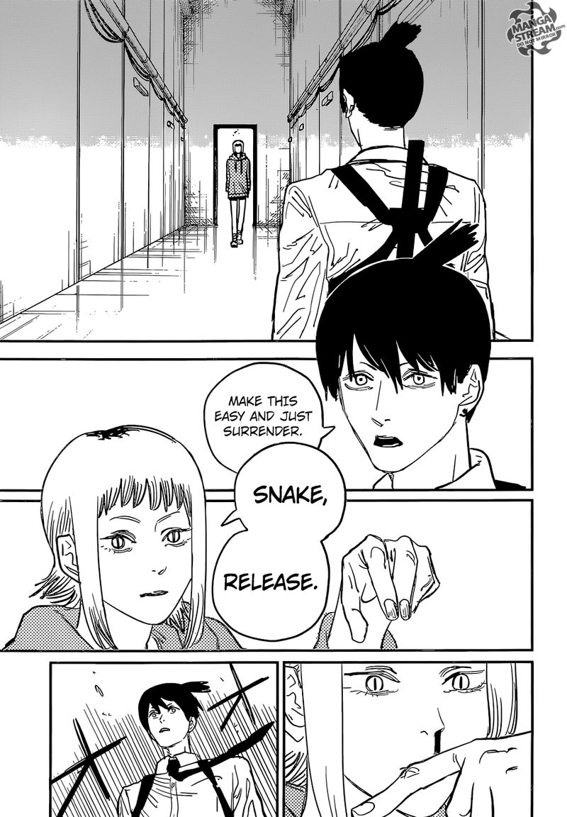 Chainsaw Man Chapter 34 — page 17