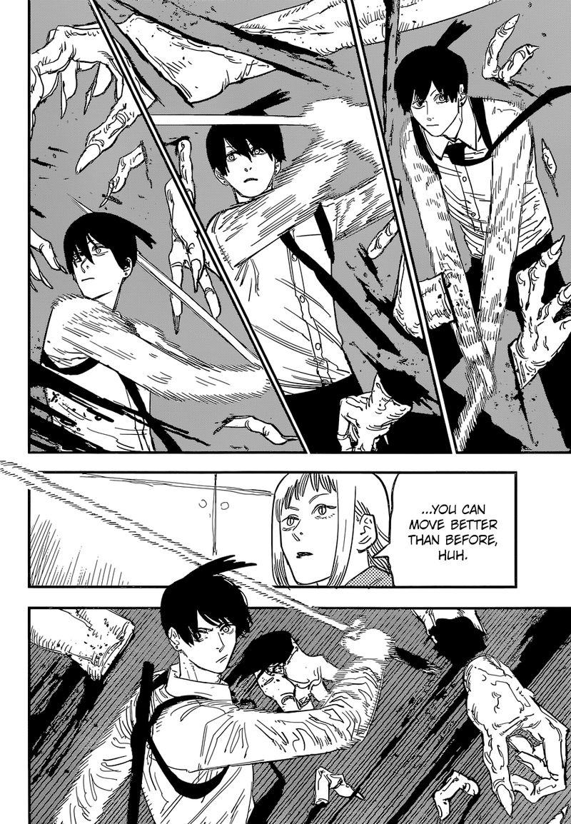 Chainsaw Man Chapter 35 — page 2