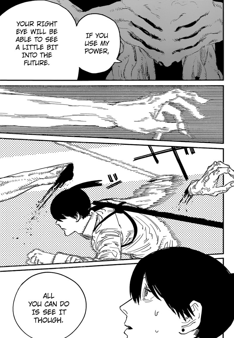 Chainsaw Man Chapter 35 — page 3