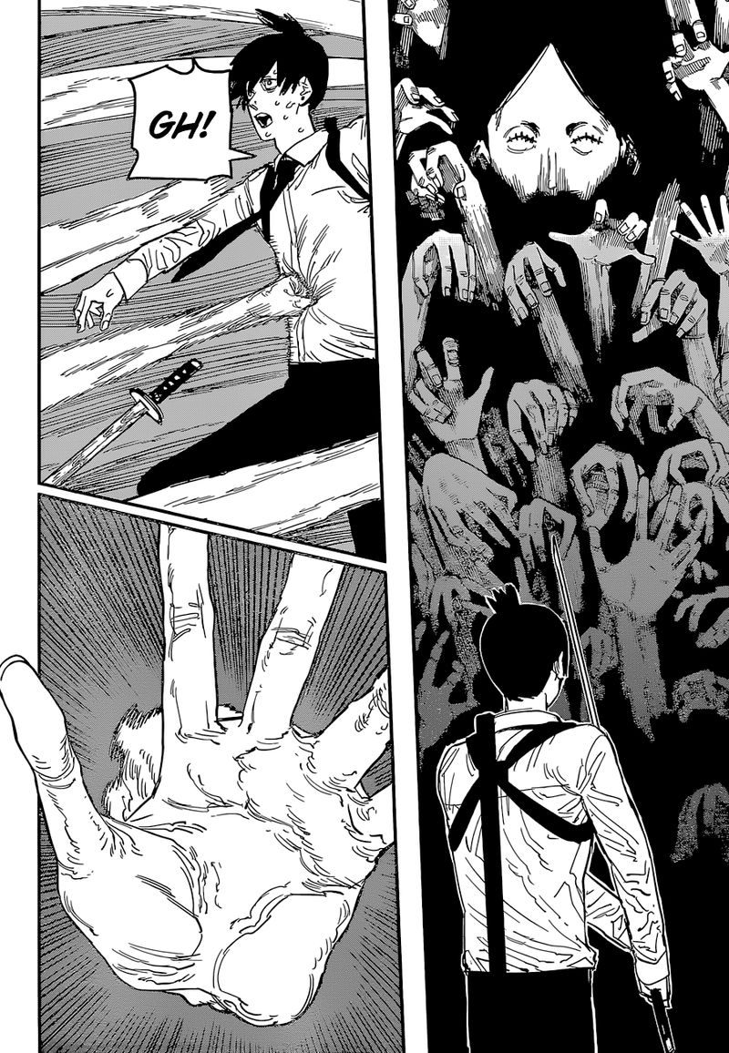 Chainsaw Man Chapter 35 — page 4