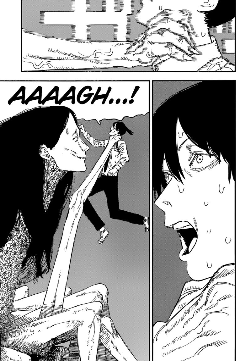Chainsaw Man Chapter 35 — page 5