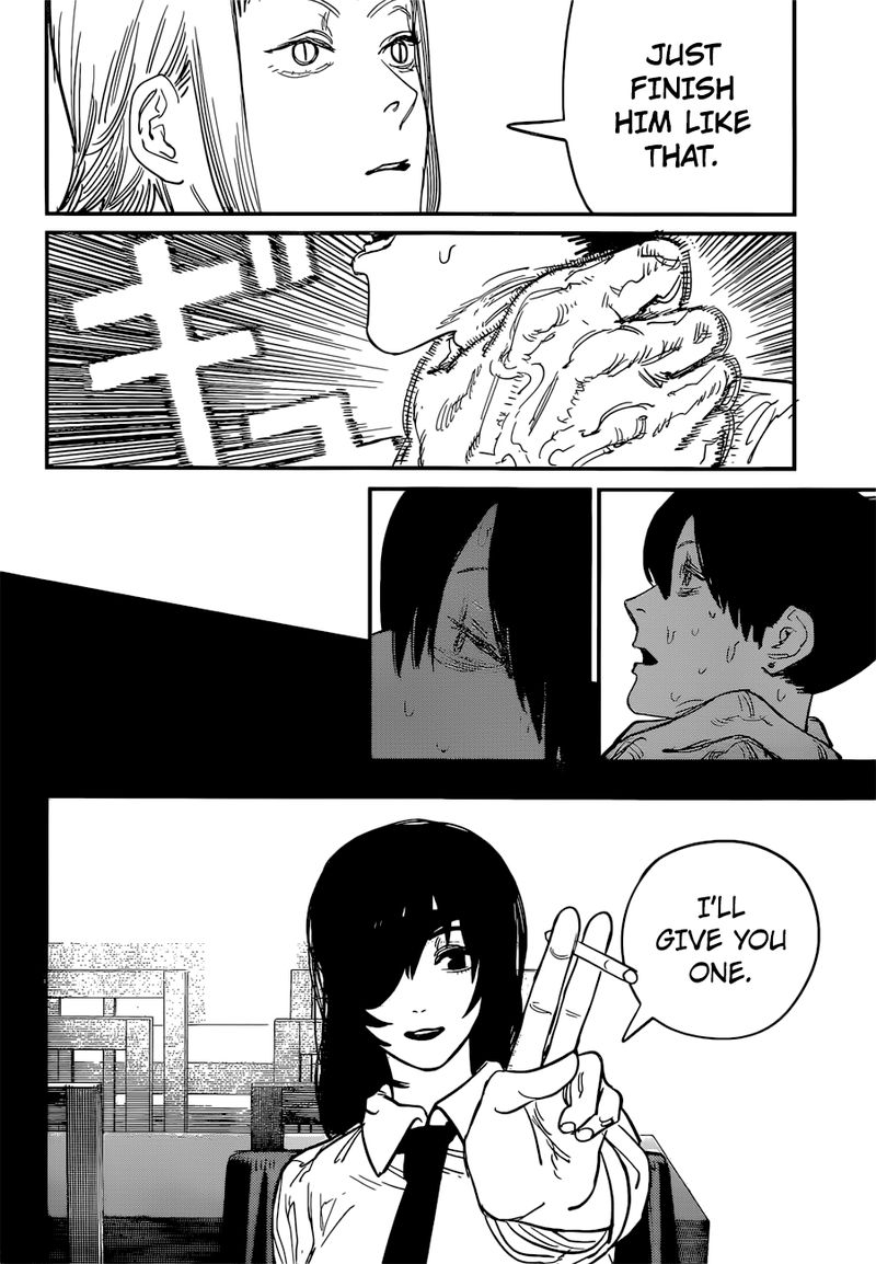 Chainsaw Man Chapter 35 — page 6