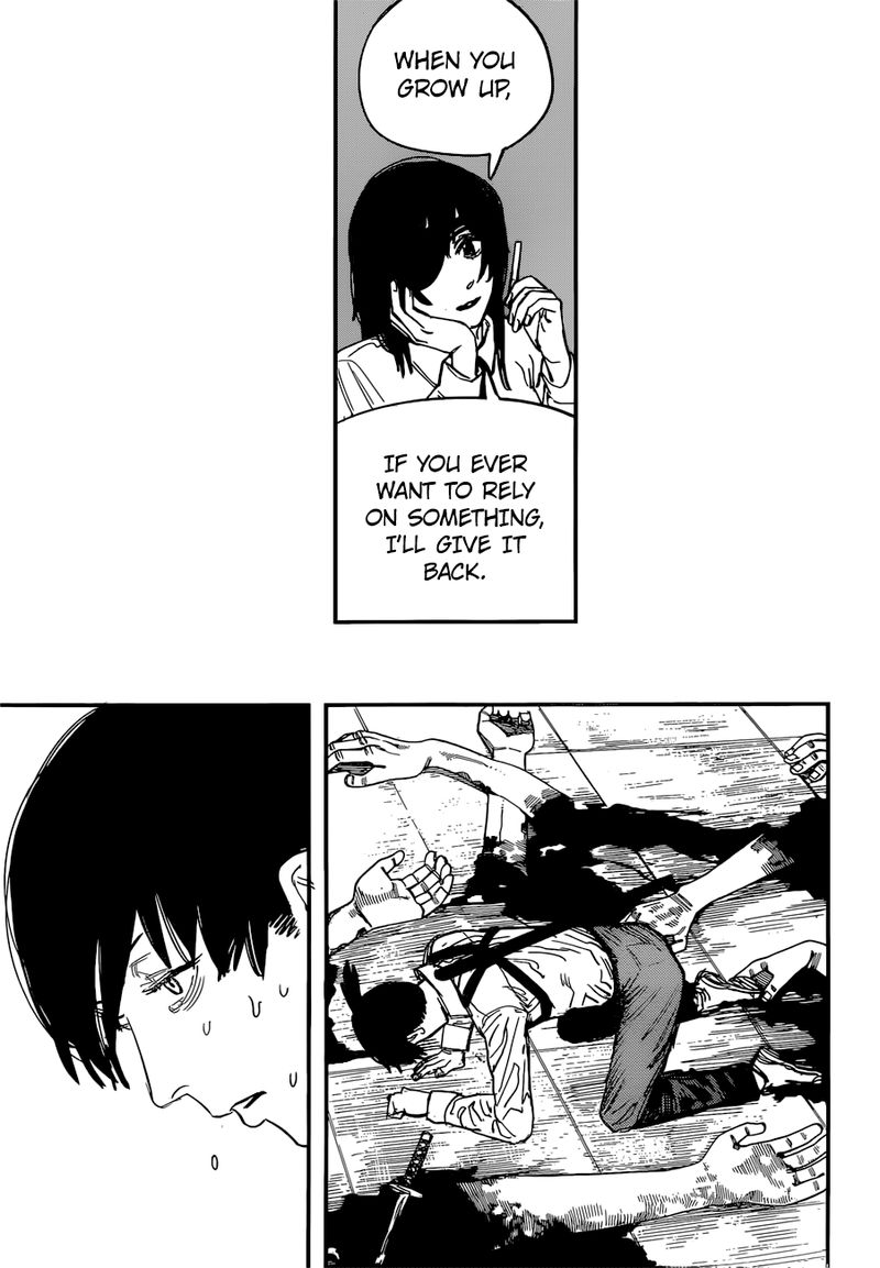 Chainsaw Man Chapter 35 — page 9
