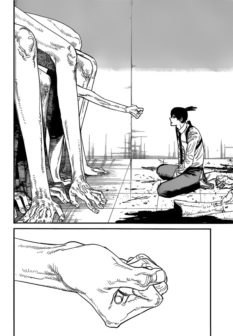Chainsaw Man Chapter 35 — page 10