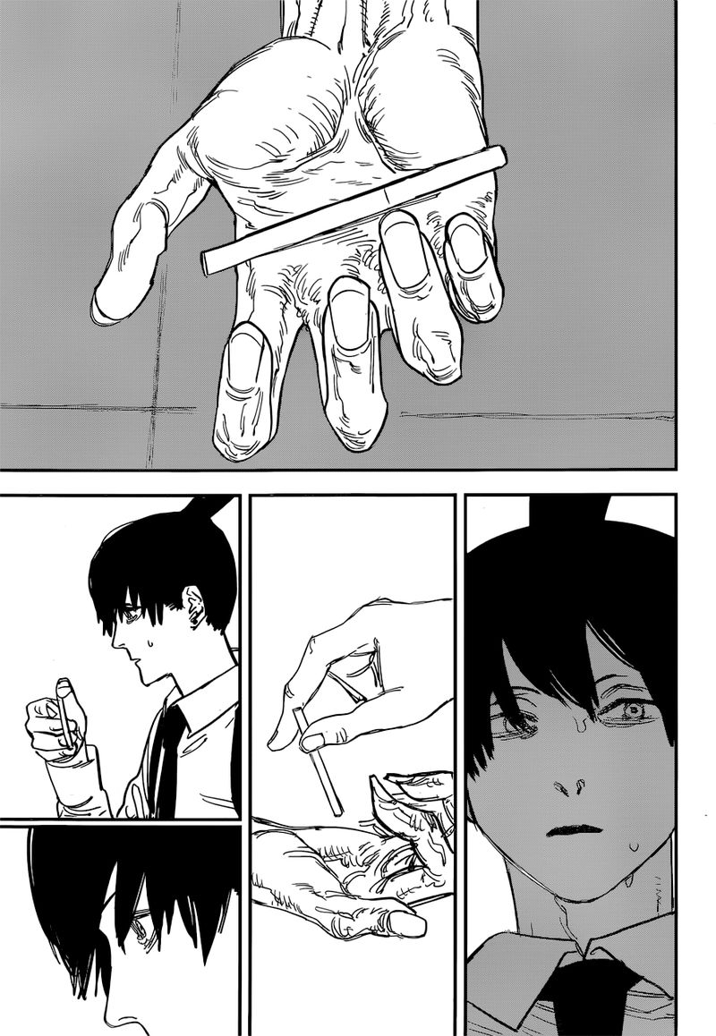Chainsaw Man Chapter 35 — page 11